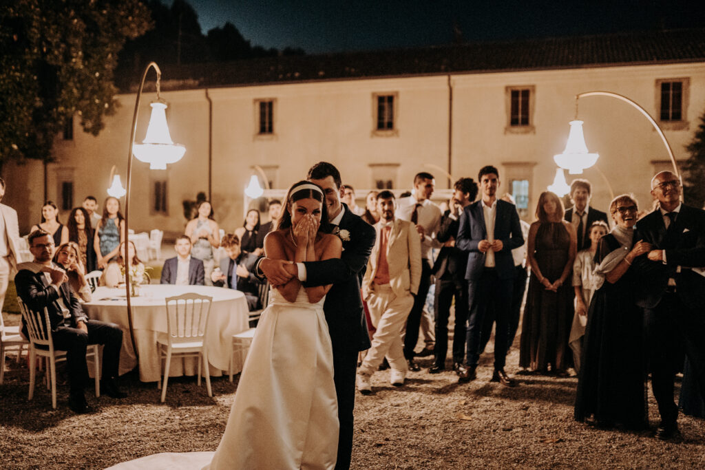 Il matrimonio perfetto raccontato con foto e video emozionali